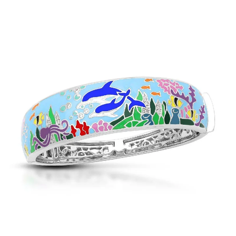 Dolphin Bangle