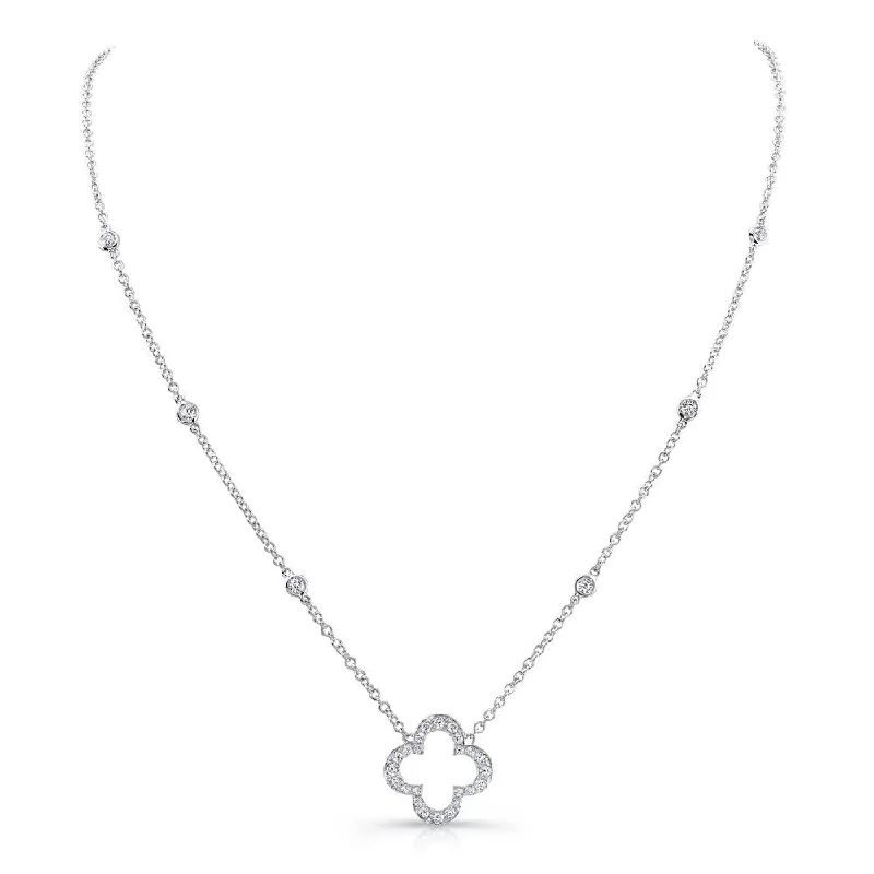 Ladies long necklace-Uneek Chatterley Collection Necklace