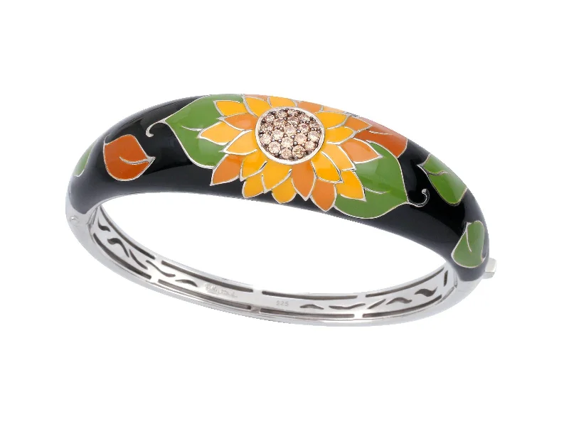 Sunflower Bangle