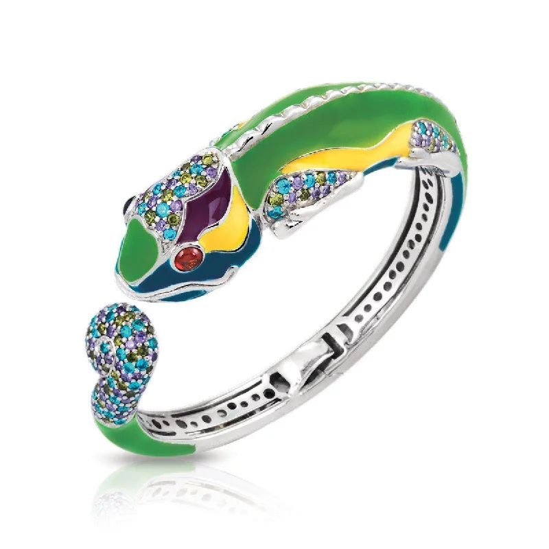 Chameleon Bangle