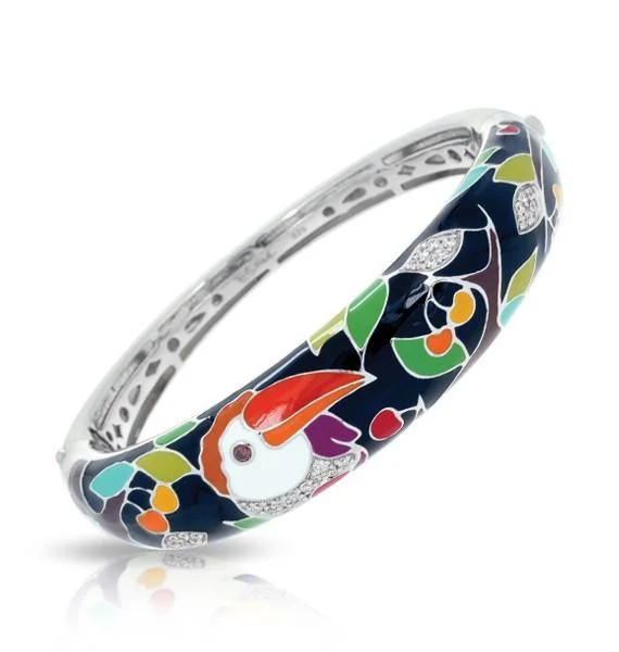 Love Toucan Bangle