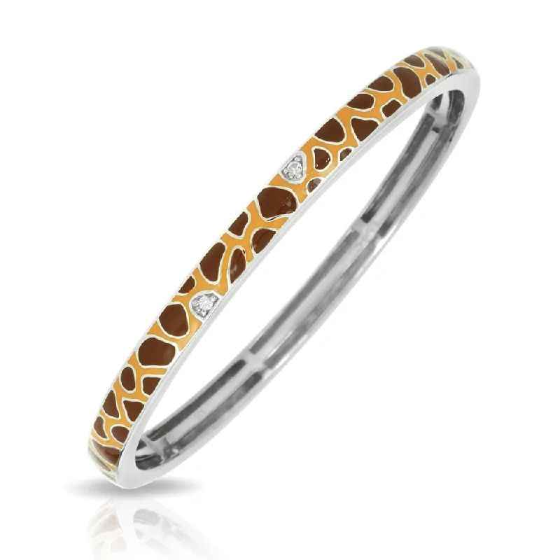 Giraffe Bangle