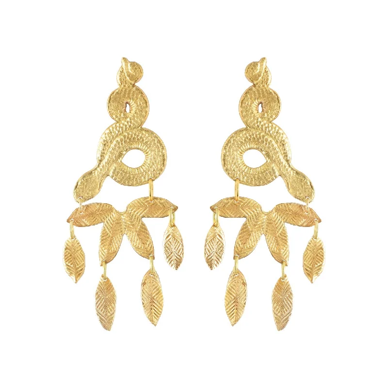 Ladies boho earrings-Ojai Earrings