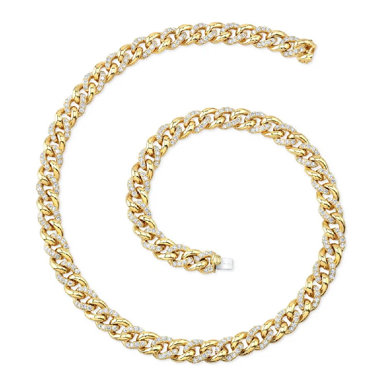 Ladies chain necklace-Uneek Legacy Collection Necklace