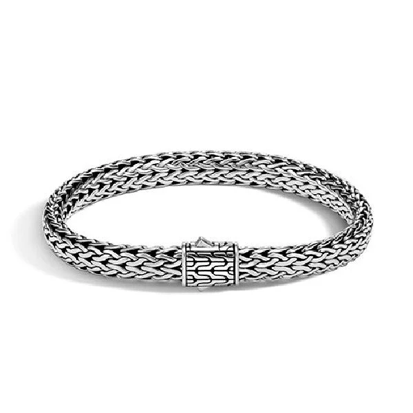 Ladies diamond bracelet-JOHN HARDY Icon Bracelet