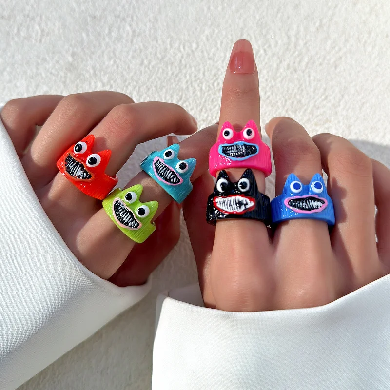 Little Monster Ring Suit (14) G