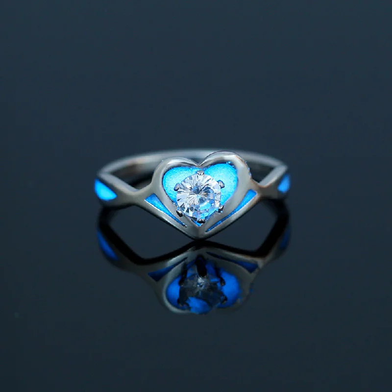 Ny797 Couple Love Zircon