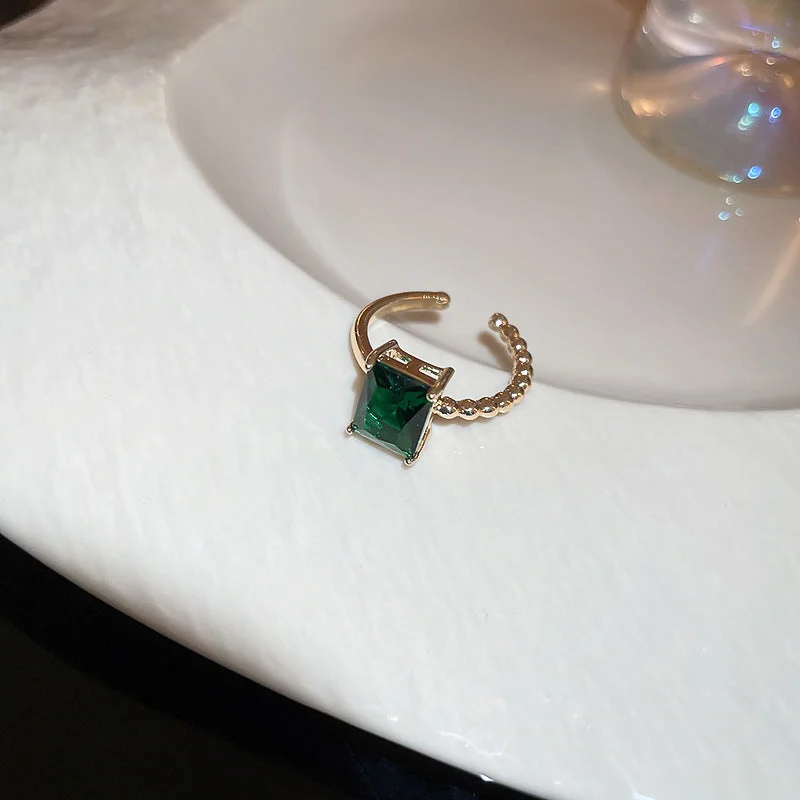 6# Ring-Emeralds