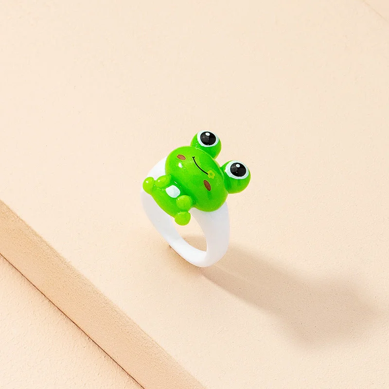 R416-Green Frog